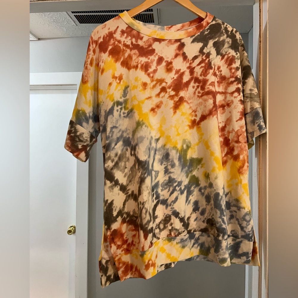 Tie Die Shirt
